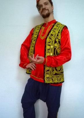 Турецкий костюм